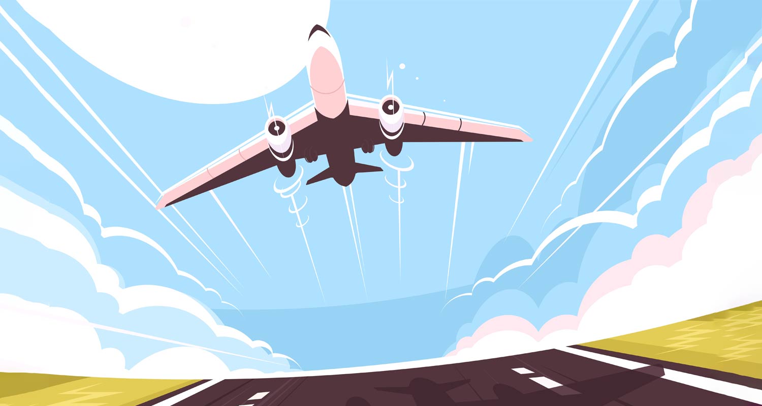 Jets are burning fuel like it's 2019